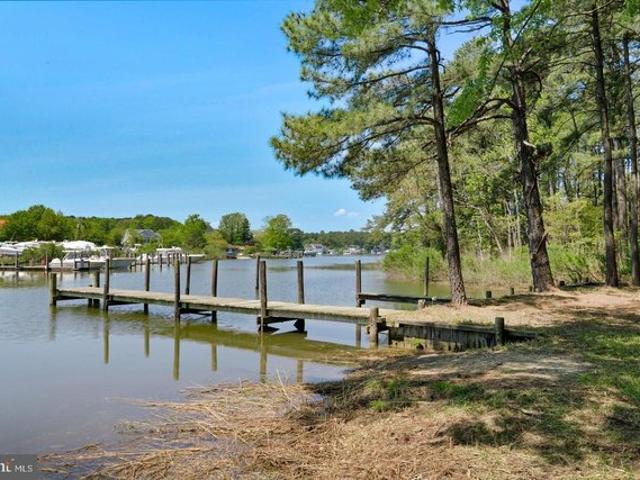 Land for sale in Grasonville, Maryland