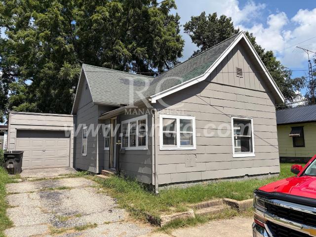 House for rent in Vermilion, Illinois