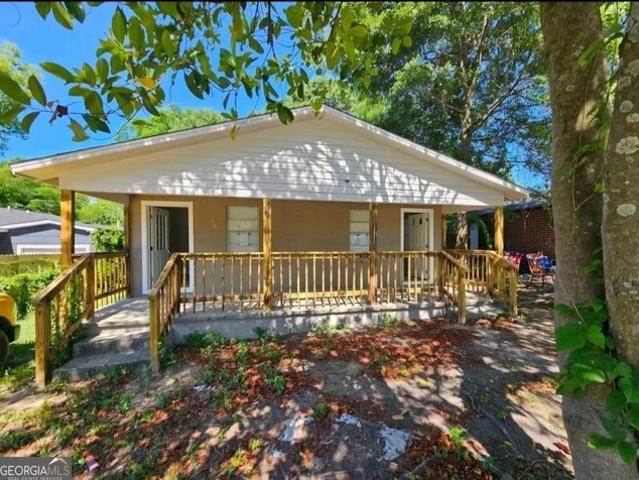 House for sale in Macon, Georgia