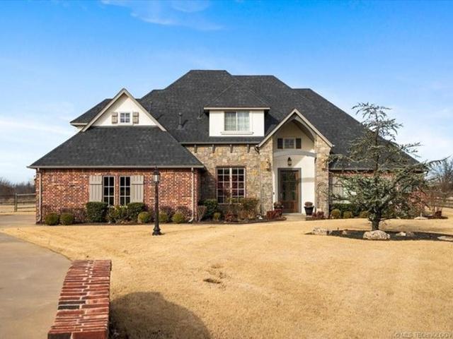 House for sale in Owasso, Oklahoma