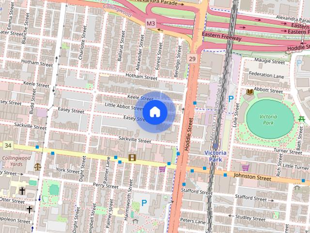 Apartment for rent in Camerons Creek, Victoria
