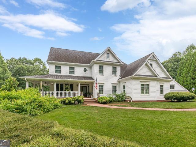 House for sale in Douglasville, Georgia