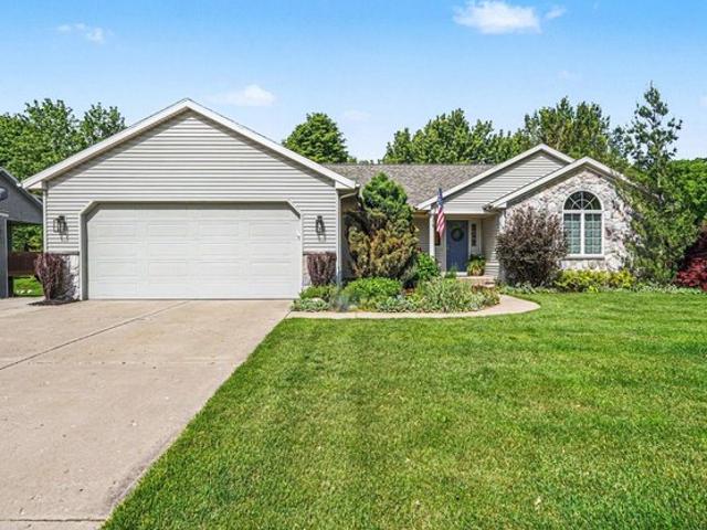 House for sale in Hudsonville, Michigan