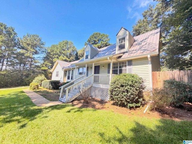 House for sale in Trussville, Alabama