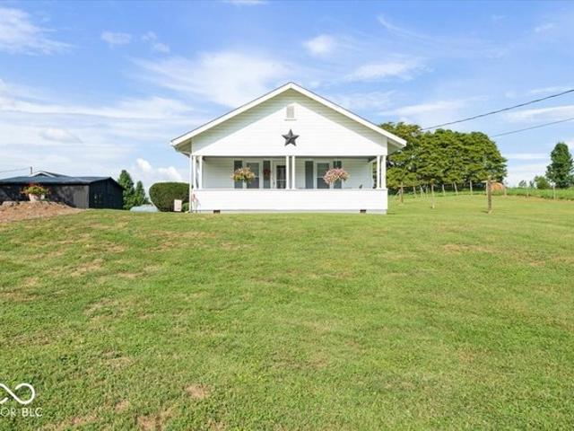 Farm for sale in Bedford, Indiana