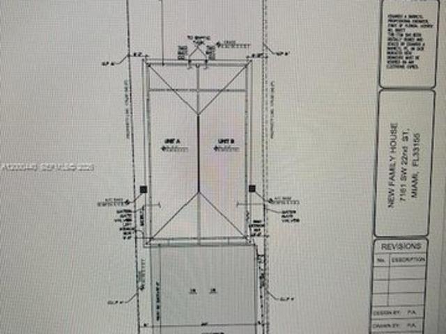 Land for sale in Miami, Florida