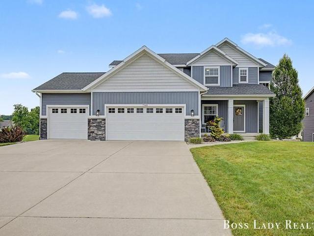 House for sale in Hudsonville, Michigan