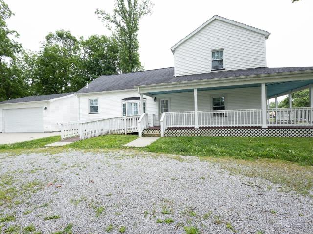 House for sale in Posey, Indiana
