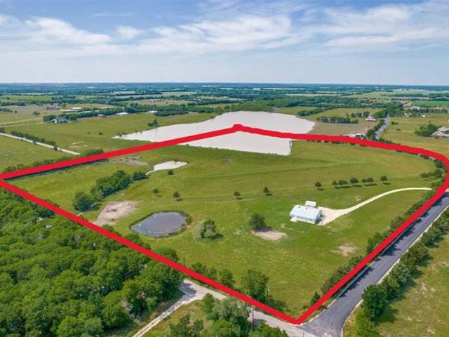Land for sale in Blue Ridge, Collin County