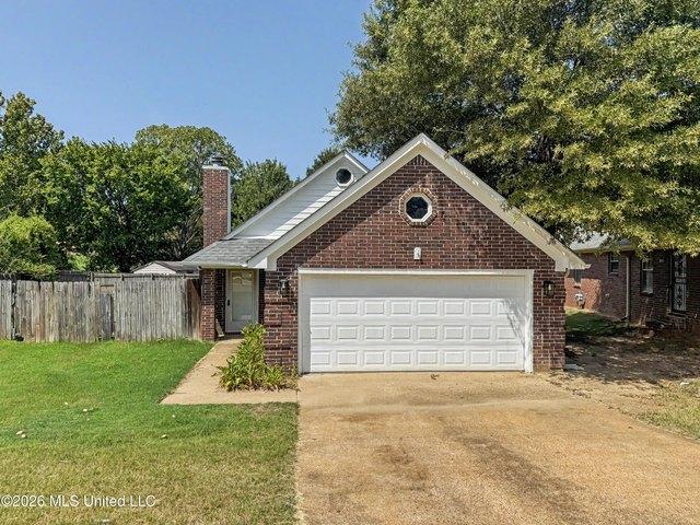 House for sale in Southaven, Mississippi