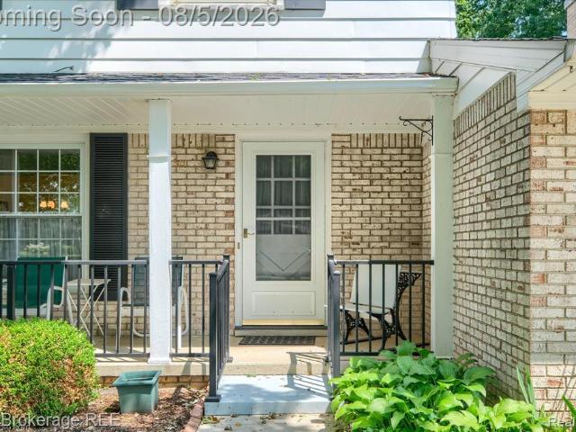 House for sale in Davison, Michigan