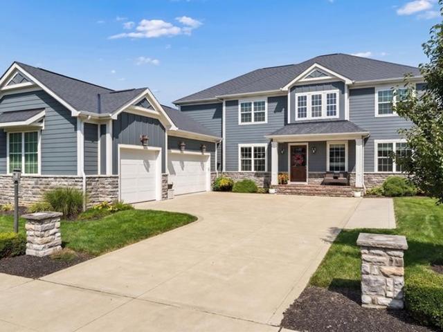House for sale in Dublin, Ohio