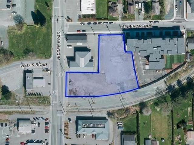 Land for rent in Chilliwack, British Columbia