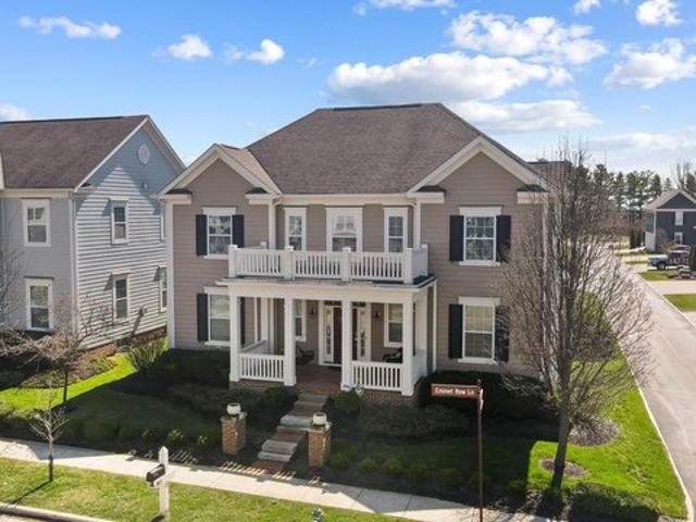 House for sale in Dublin, Ohio