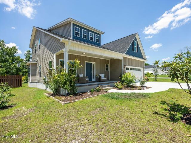 House for sale in Leland, North Carolina