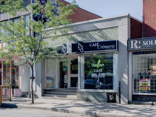 Commercial for sale in St. Leonard's, Quebec