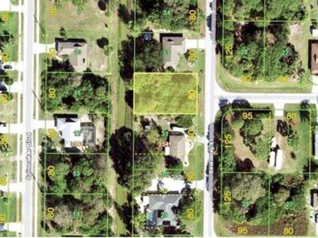 Land for sale in Englewood, Florida