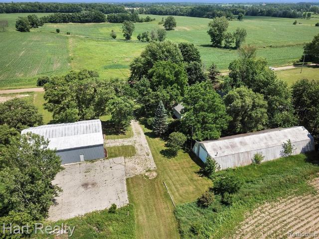 House for sale in North Branch, Michigan