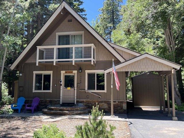 House for sale in Tahoma, California