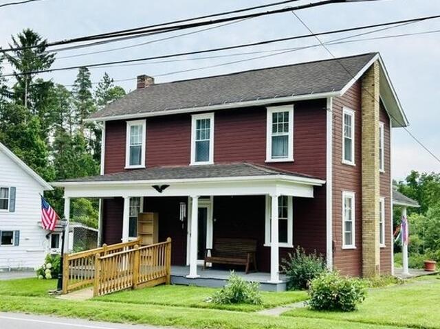 House for sale in Clarington, Pennsylvania