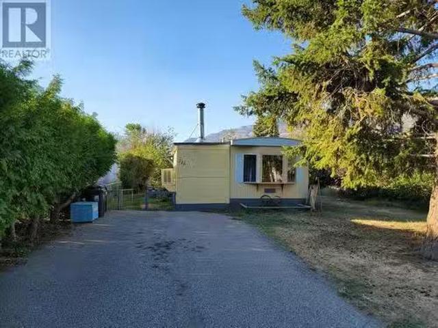 House for sale in Keremeos, British Columbia