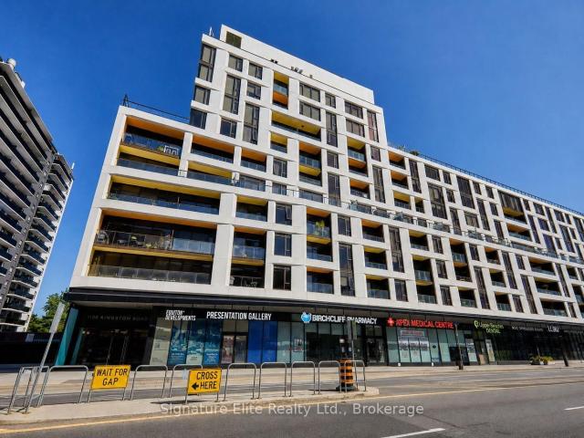 Condo for rent in Woburn, Ontario