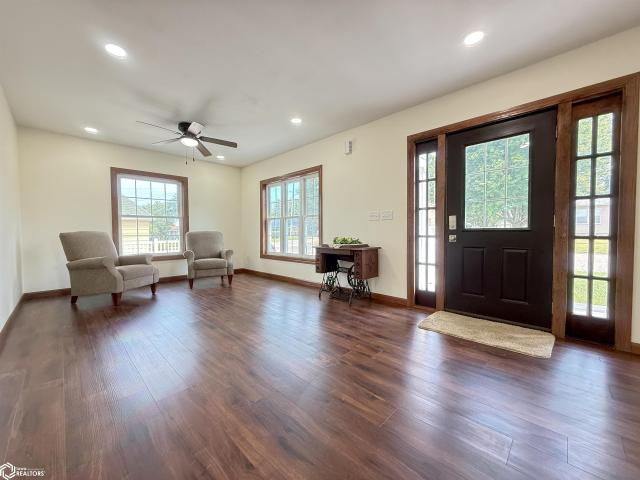 House for sale in Hampton, Iowa