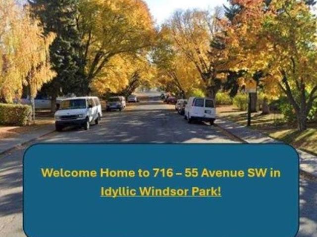 House for sale in Windsor Park, Calgary