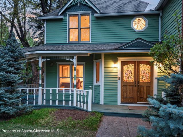 House for sale in Aspen, Colorado