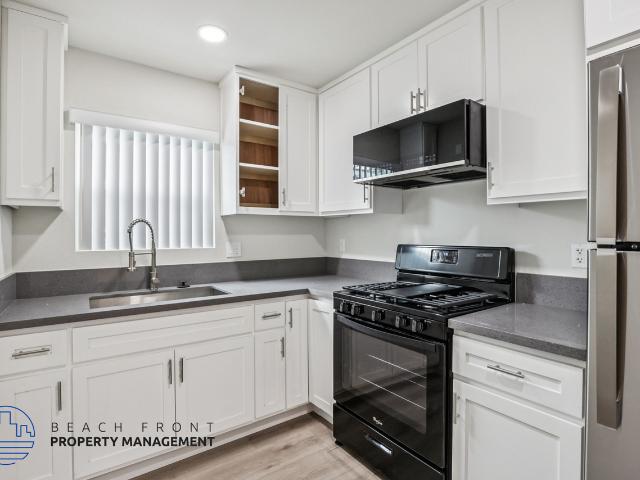 Apartment for rent in Long Beach, California