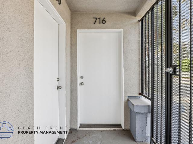 Apartment for rent in Long Beach, California