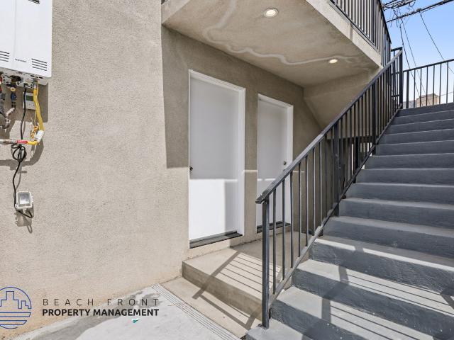 Apartment for rent in Long Beach, California