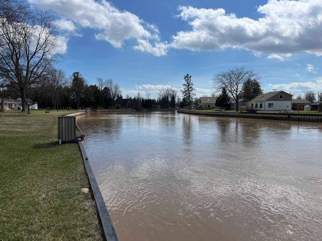 House for sale in Au Gres, Michigan