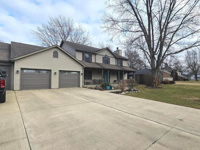 House for sale in Sweetser, Indiana