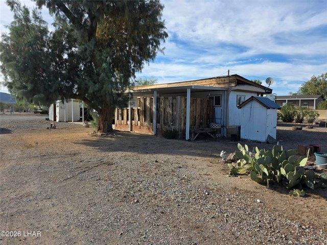 House for sale in Quartzsite, Arizona