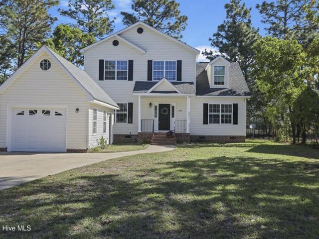 House for sale in Vass, North Carolina