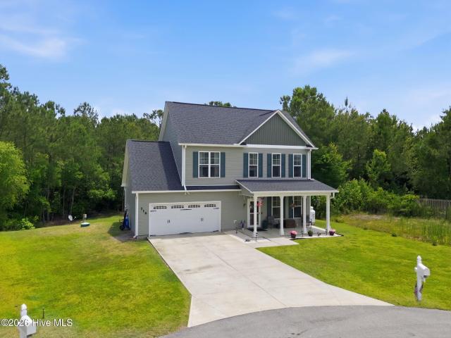 House for sale in Holly Ridge, North Carolina