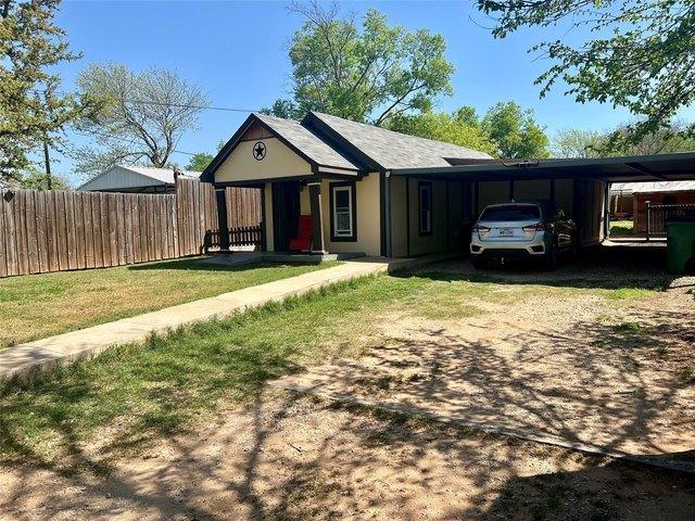 House for sale in Nocona, Texas