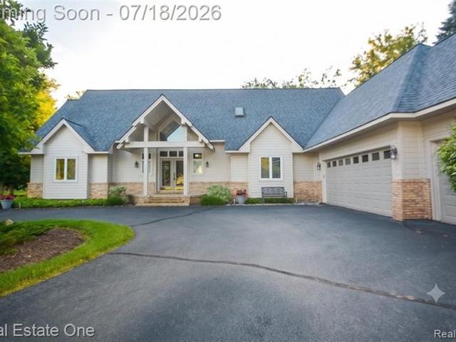 House for sale in Clarkston, Michigan
