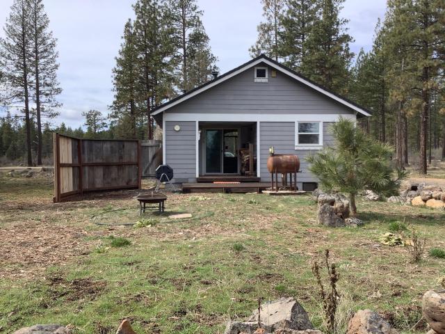 House for sale in Modoc, California