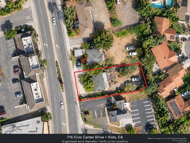 House for sale in Vista, California