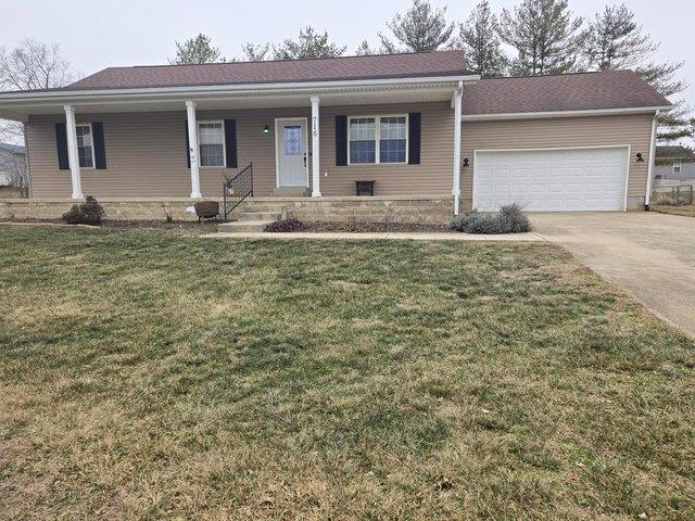 House for sale in Williamsport, Ohio
