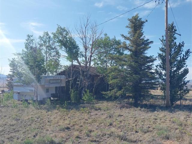 House for sale in Hartsel, Colorado