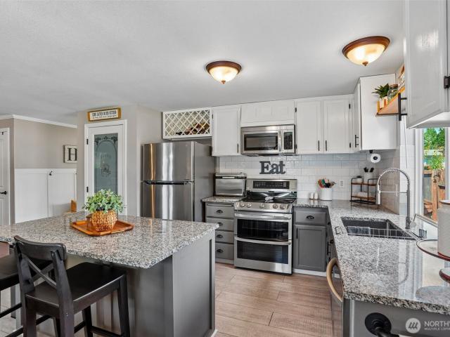 House for sale in Spanaway, Washington