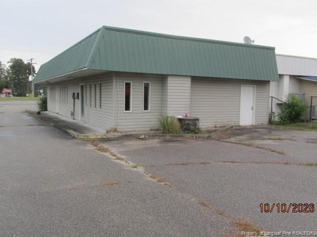 Commercial for sale in Red Springs, Robeson County