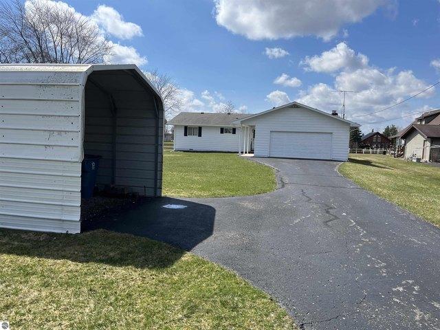 House for sale in Au Gres, Michigan