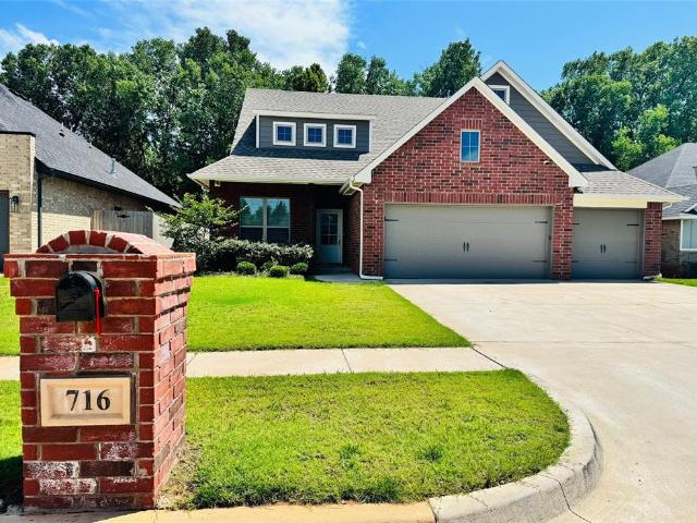 House for sale in Mustang, Oklahoma