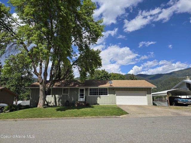 House for sale in Shoshone, Idaho