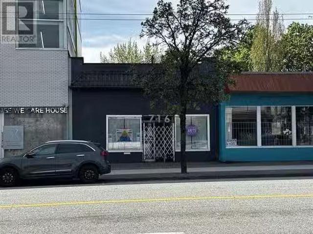 House for sale in Vancouver, British Columbia