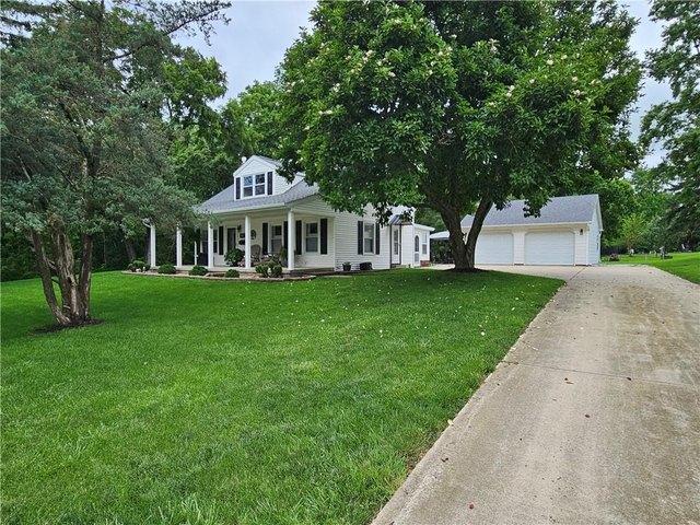House for sale in Sullivan, Illinois